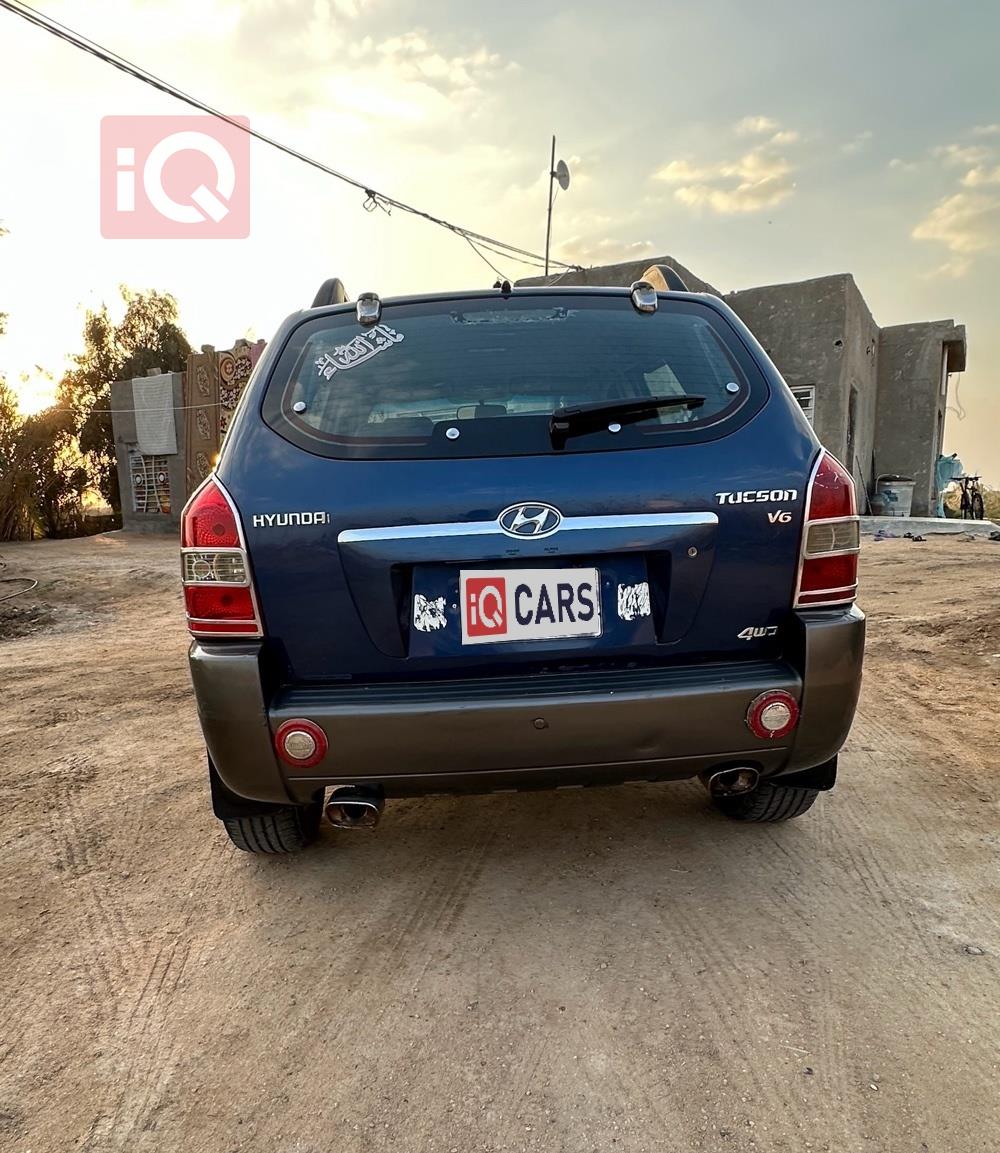 هيونداي توسان